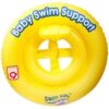 BESTWAY 32027 – הליכון שלב A צהוב, לגילאי 1-2 – BCOOL