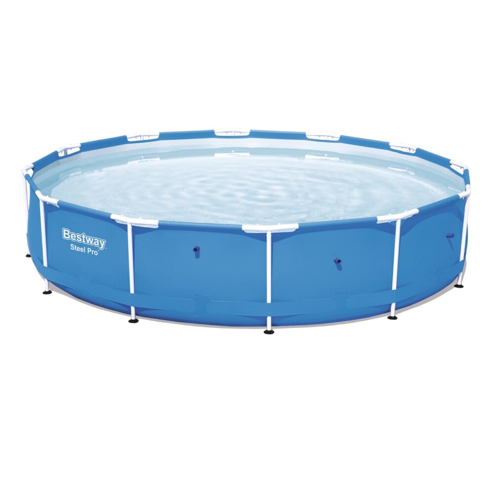 בריכת עמודים עגולה 76×366 מבית BESTWAY, דגם 56706 – BCOOL