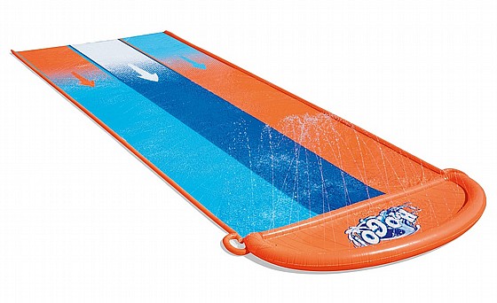 BESTWAY 52329 - מגלשת מים תלת מסלולי – BCOOL