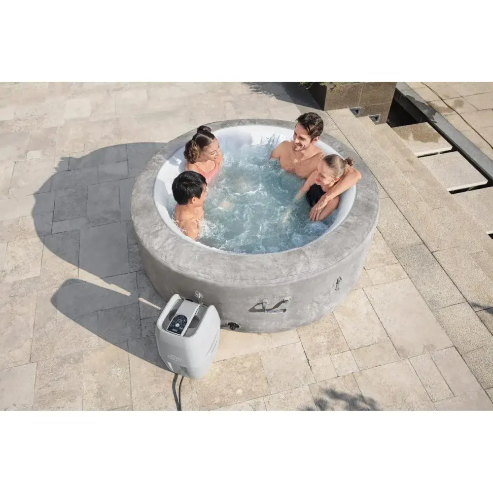ג'קוזי מתנפח ציריך - BESTWAY דגם 60065 – BCOOL – תמונה 3