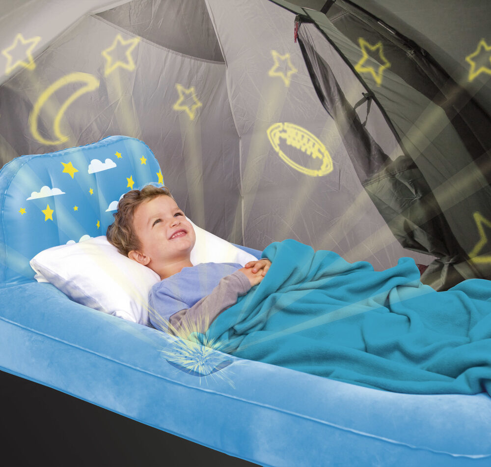 BESTWAY 67496 - מזרן מתנפח לילדים בטיחותי לשינה – BCOOL – תמונה 2