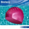 כובע שחיה סיליקון למבוגר BESTWAY 26006 – BCOOL