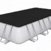 BESTWAY 80274 – כיסוי PVC לבריכה מלבנית, מידות 640×274×132 ס״מ – BCOOL
