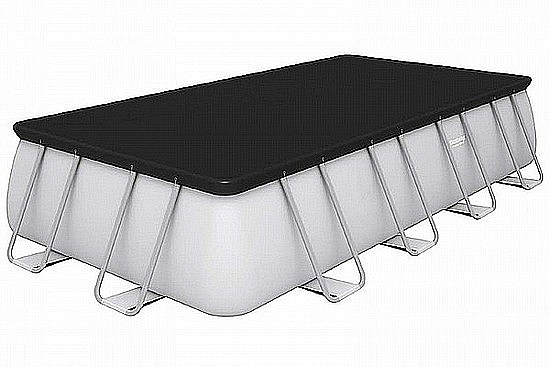 640×274×132 BESTWAY 80274 – כיסוי PVC לבריכה מלבנית – BCOOL