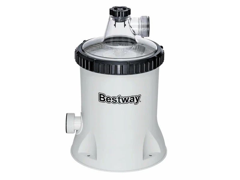 משאבת סינון BESTWAY 58870 בעוצמת 1500 גלון לבריכה – BCOOL