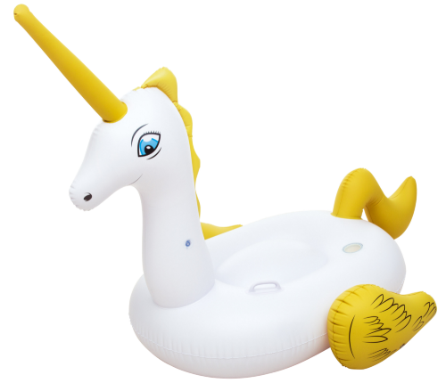 BESTWAY 41104 – חד קרן מתנפח קטן