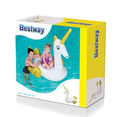 BESTWAY 41104 – חד קרן מתנפח קטן – תמונה 3