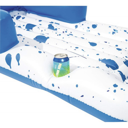 BESTWAY 43155 – כורסא מתנפחת ליחיד עם משענת – תמונה 3