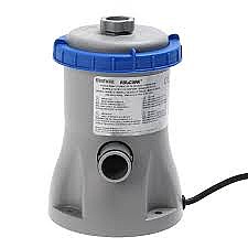 BESTWAY – משאבת פילטר 330 גלון – BCOOL