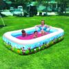 בריכת שחייה מיקי מאוס מתנפחת בקלות 262×175×51 - BESTWAY – BCOOL