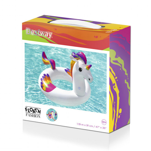 חד קרן מתנפח - BESTWAY דגם 36159 – BCOOL – תמונה 3