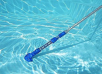 USB - BESTWAY – שואב נטען לתחתית הבריכה או הג'קוזי – BCOOL