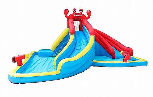 פארק מים מתנפח ענקי בעיצוב חיות הים - BESTWAY דגם 63116 – BCOOL