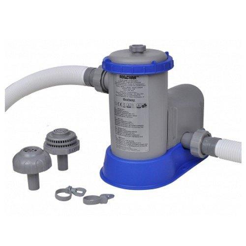 BESTWAY - משאבת פילטר 1500 גלון – BCOOL