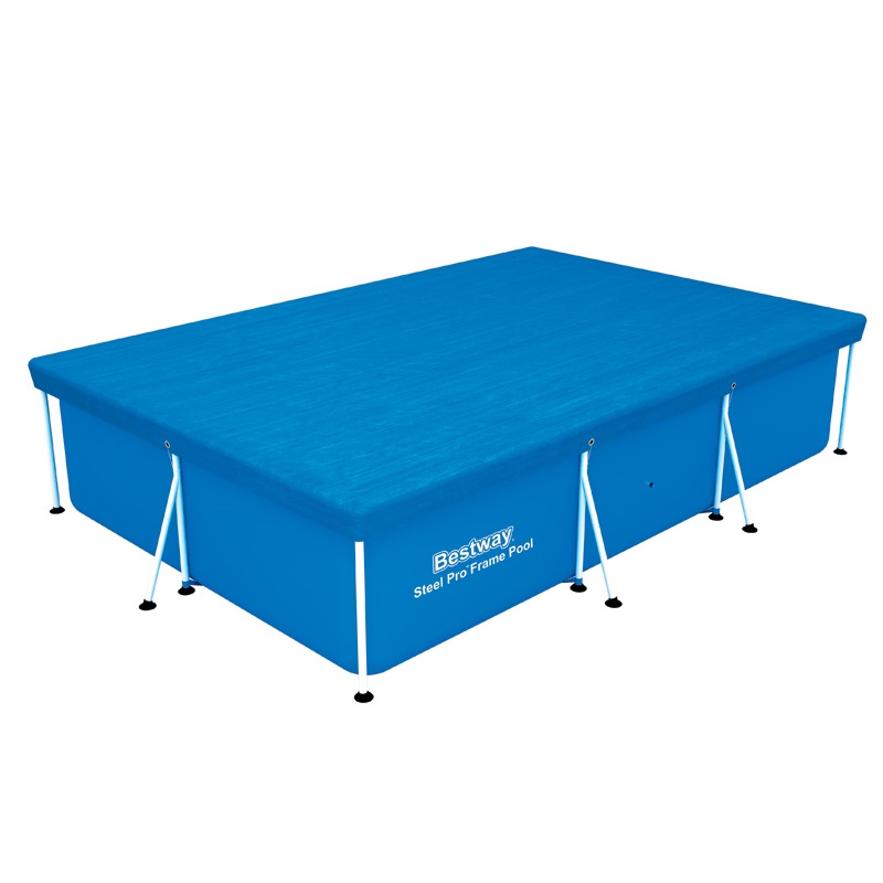 BESTWAY 58107 - כיסוי לבריכה 400×211 ס״מ