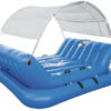 מזרן אי ל-4 אנשים עם צלון ומערכת שמע - BESTWAY דגם 43134 – BCOOL