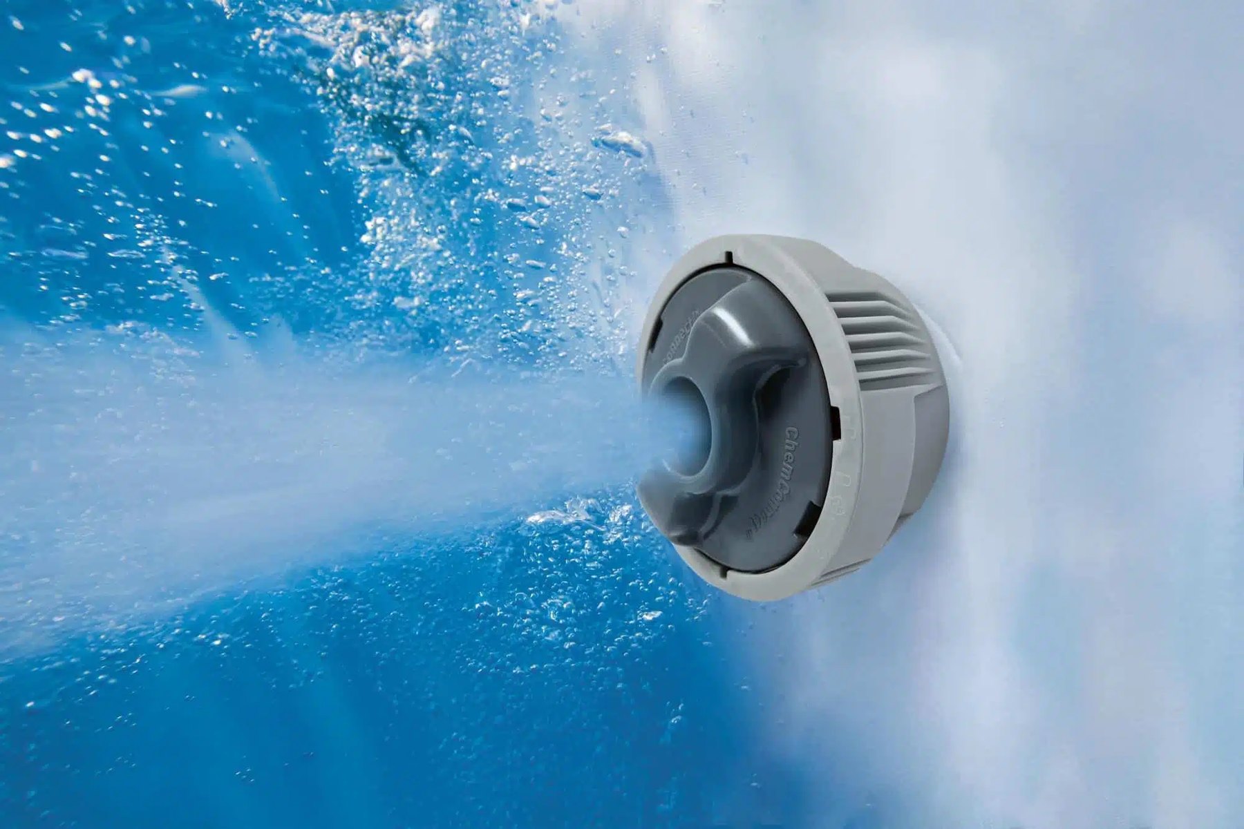 ג'קוזי מתנפח בהדפס פרחוני ARUBA מבית BESTWAY, דגם 60061 – תמונה 3