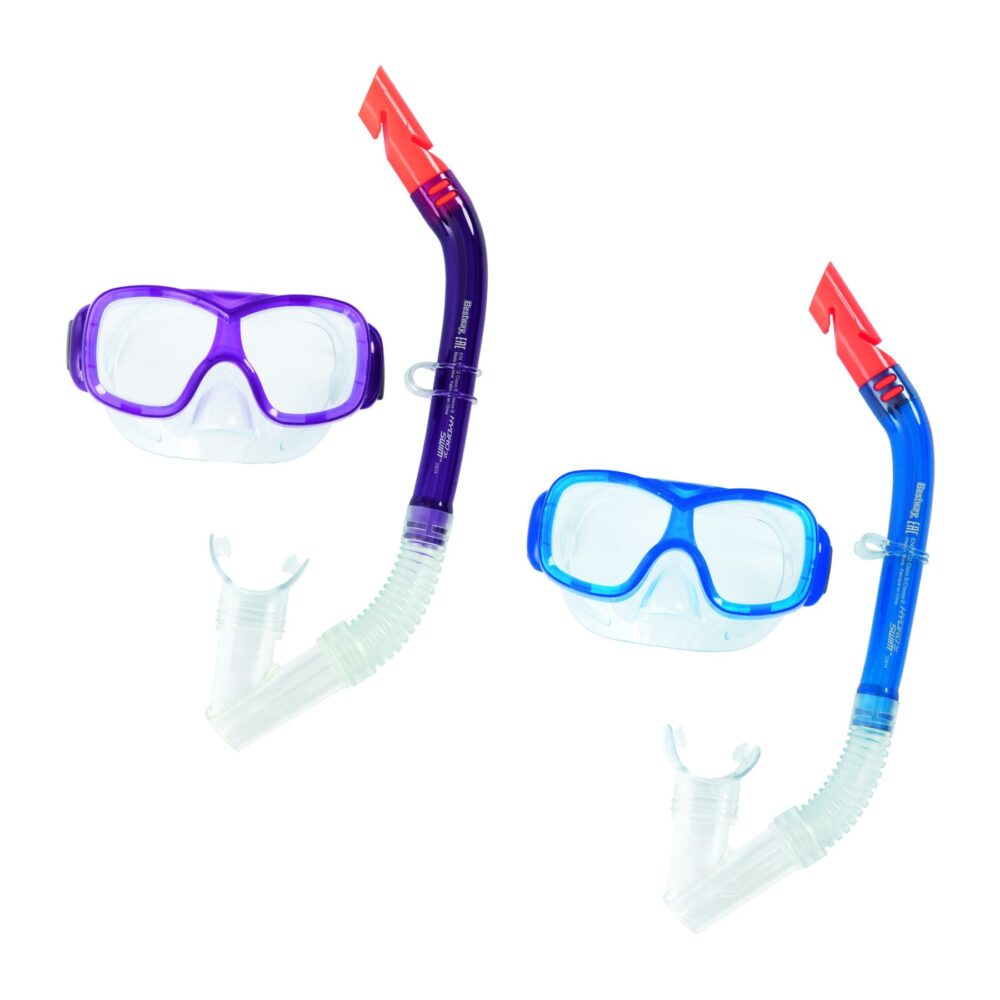 BESTWAY 24032 - מסיכת צלילה פוליקרבונט – BCOOL