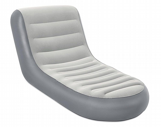 BESTWAY 75064 - כורסת נוחות מוארכת 165×84×79 – BCOOL