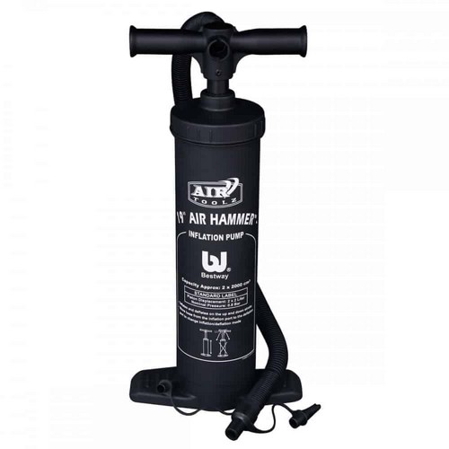 משאבה ידנית מפוח 3.5 ליטר - BESTWAY דגם 62030 – BCOOL