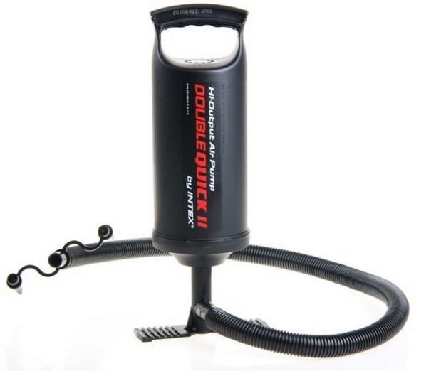 משאבה ידנית 36 ס״מ מבית INTEX, דגם 68614