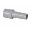 מעבר זכר ארוך 50 ל־38 מ״מ PVC הדבקה – BCOOL