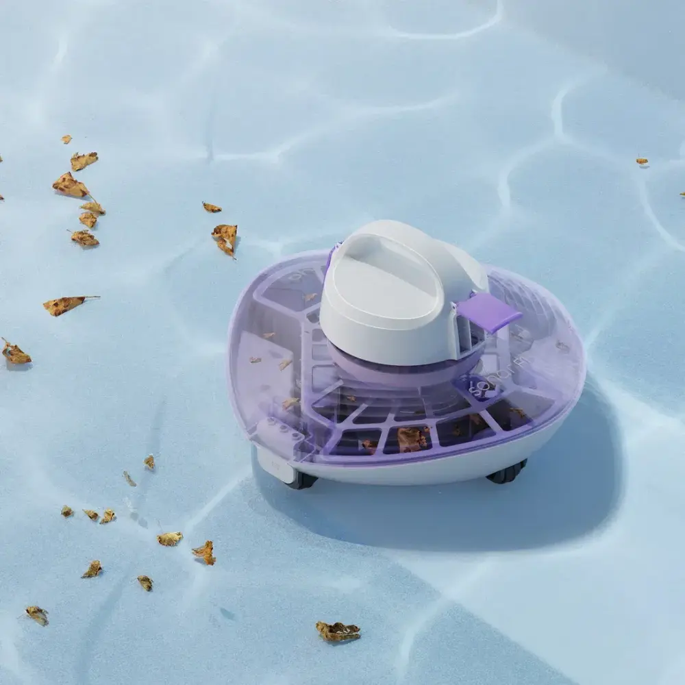 NIYA Sonar F1 – רובוט ניקוי לבריכות עיליות – תמונה 2
