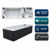 Marvian 8168 – ג'קוזי שחייה משולב (Swim Spa) 590×220 ס״מ