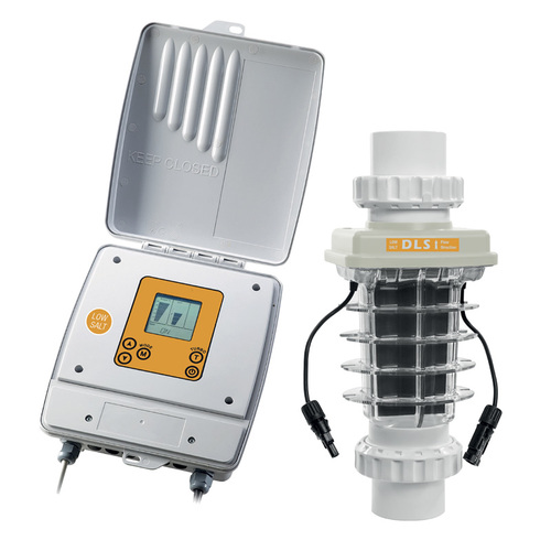 MAGEN RESILIENCE DLS – בקרת מלח לבריכות במליחות נמוכה, עד 60 קוב – BCOOL