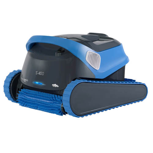 רובוט Dolphin S400 של MAYTRONICS לניקוי בריכה – BCOOL