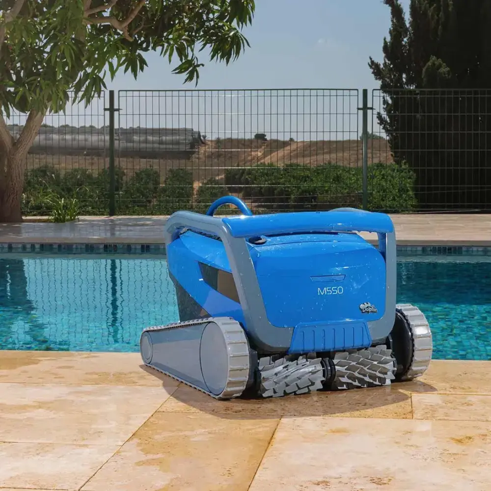 רובוט Dolphin M550 – BCOOL