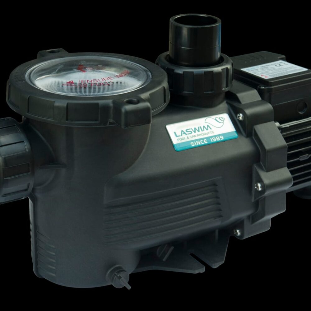 משאבת סחרור LASWIM KP1606, הספק 2 כ״ס