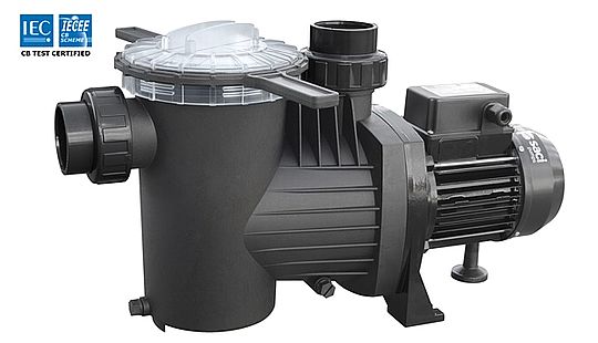 משאבת סחרור SACI WINNER 300T, הספק 3 כ״ס