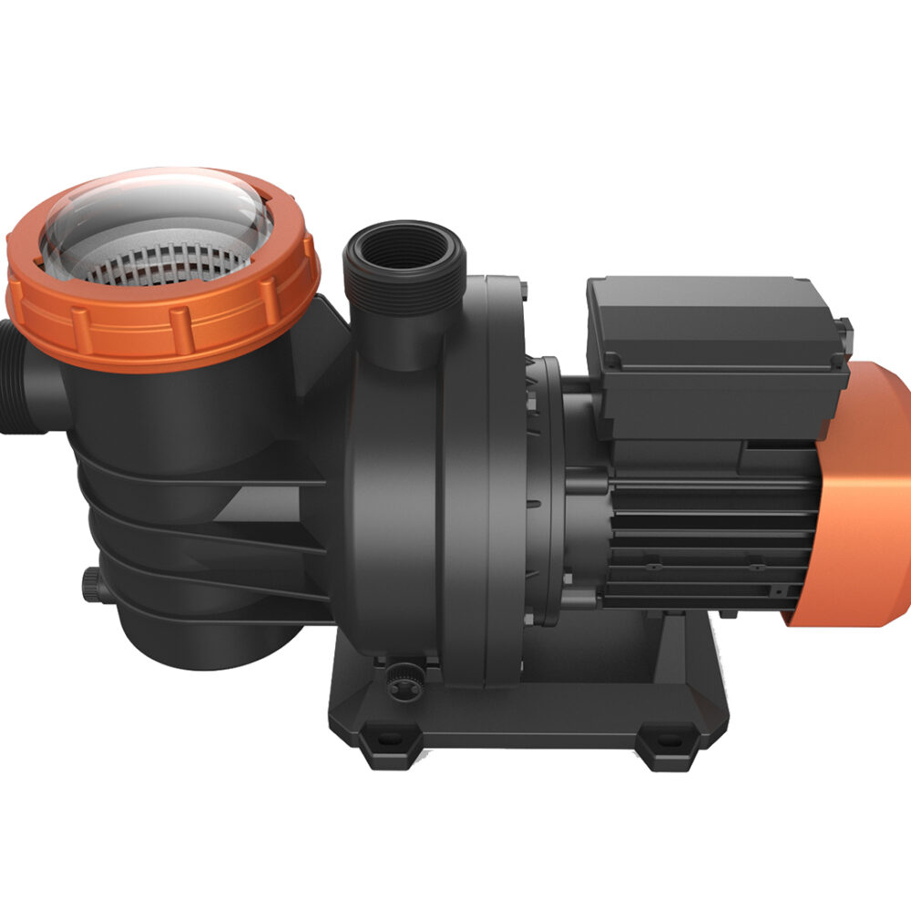 משאבה KLIMATEKNIK ProMax, הספק 3.0 כ״ס – תמונה 3