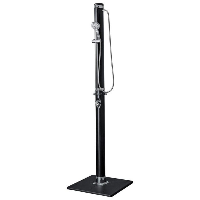 מקלחת חוץ סולארית BESTWAY SolarFlow 58695, נפח 20 ליטר – BCOOL