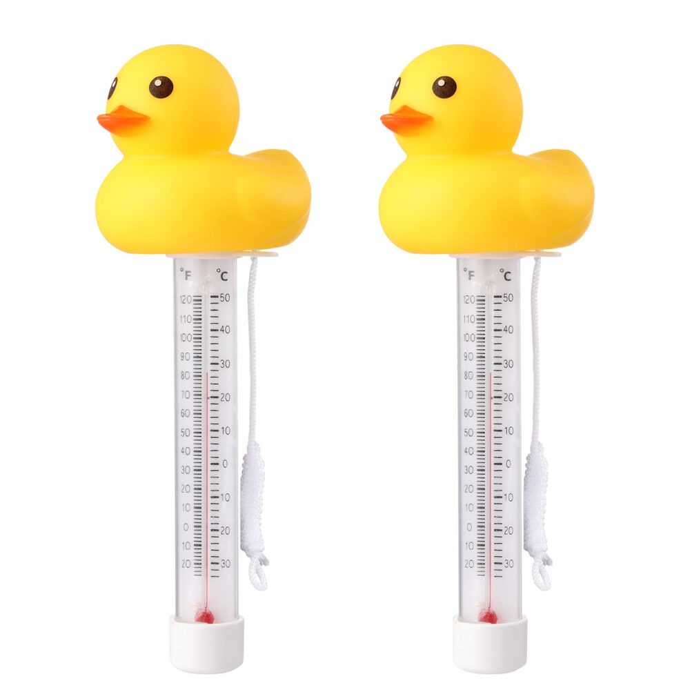 מד חום לבריכה – BCOOL