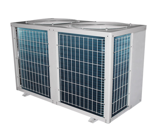 משאבת חום לבריכה KT50 KLIMATEKNIK נורווגיה – תלת-פאזית 380-415V – BCOOL
