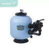 מסנן חול LASWIM P-CG500 עם ברז צידי, קוטר 500