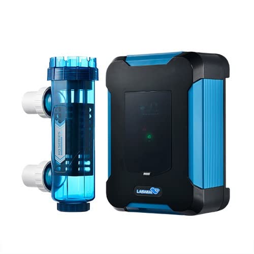 LASWIM HQ20 – מכשיר מלח אוטומטי לבריכות עד 68 מ״ק