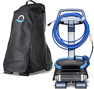 כיסוי לעגלת רובוט Dolphin של MAYTRONICS – BCOOL
