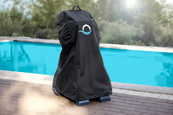 כיסוי לעגלת רובוט Dolphin של MAYTRONICS – BCOOL – תמונה 2