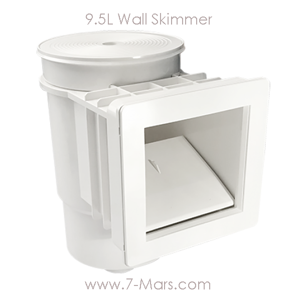 סקימר EMAUX לבריכות PVC – BCOOL