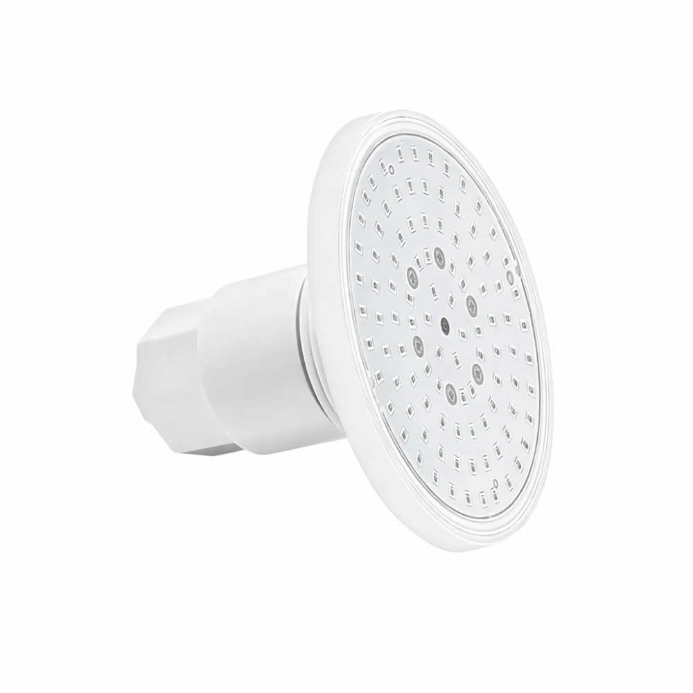נורת לד Blue (כחולה) 6W בקוטר 10 ס״מ לאינלט 1.5 אינץ'