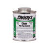 דבק צנרת CHRISTY'S – מיכל 1 ק״ג – BCOOL