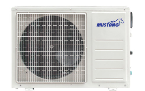 משאבת חום MUSTANG 9KW לבריכה עם מנגנון הפשרה