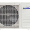 משאבת חום MUSTANG 12KW לבריכה עם מנגנון הפשרה – BCOOL