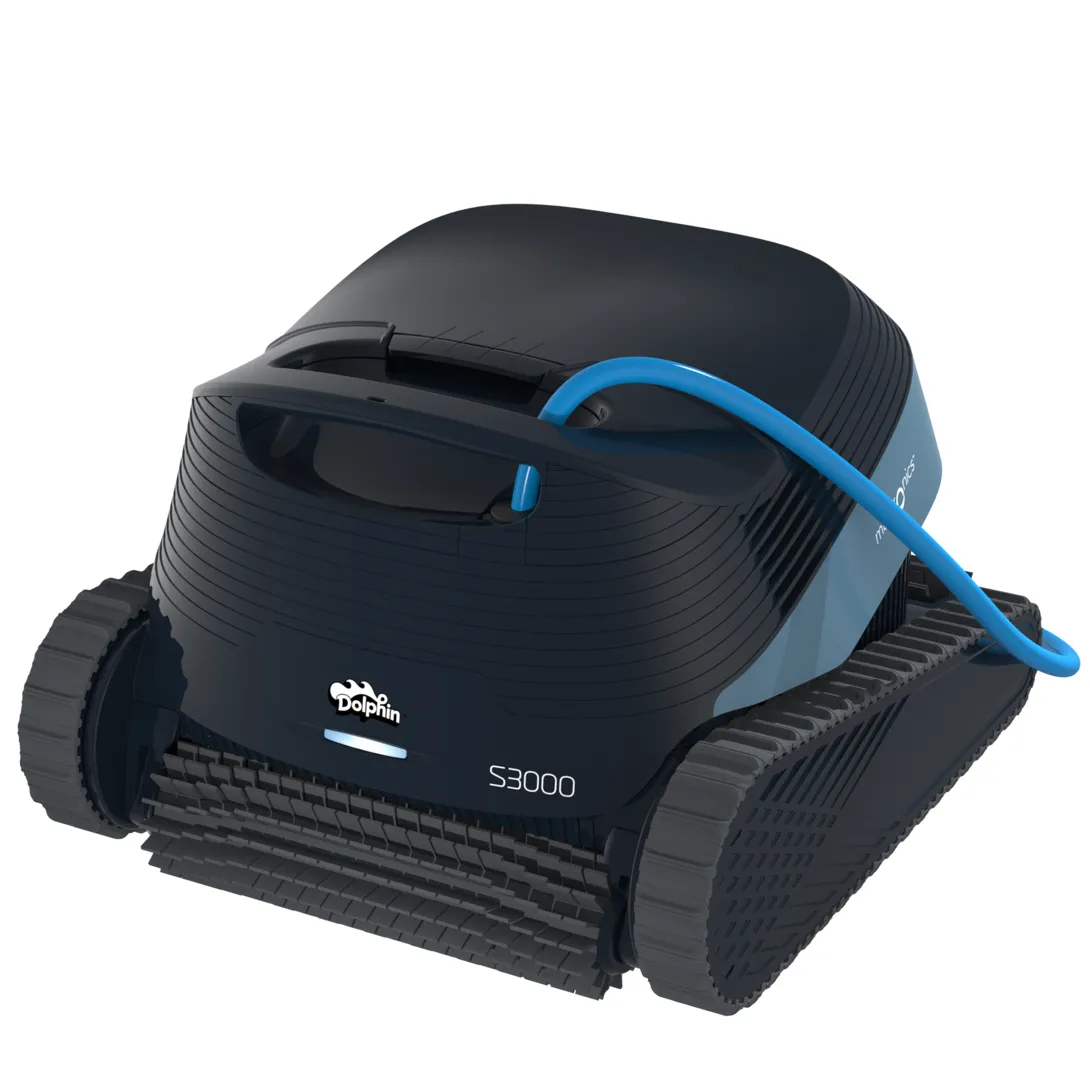 רובוט Dolphin S3000 – BCOOL