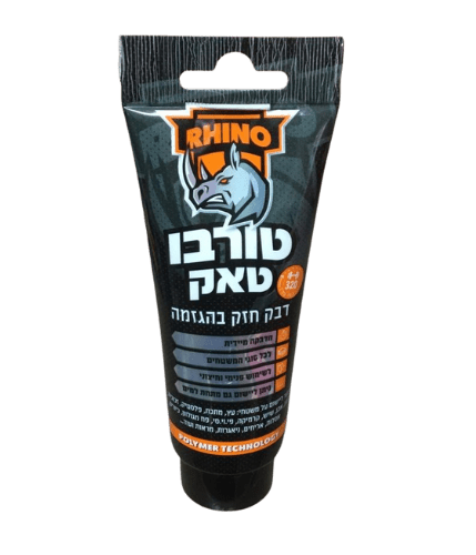 דבק היברידי TURBO TACK – BCOOL
