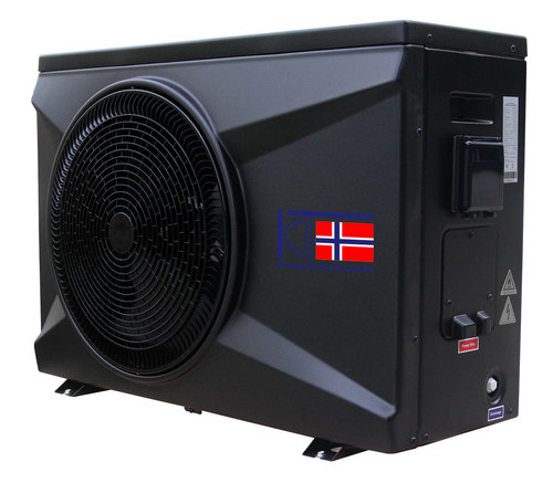 משאבת חום אינוורטר KT30 FULL INVERTER-S בפיזור צידי, KLIMATEKNIK נורווגיה – BCOOL