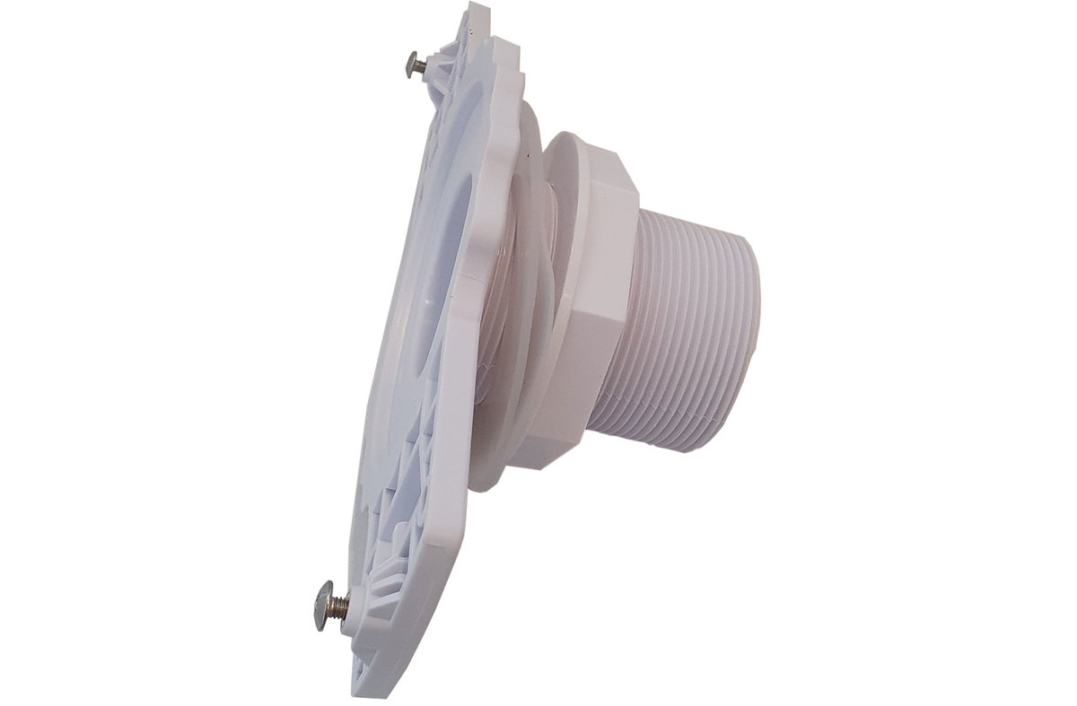 רוזטה עם תפס לבריכות PVC – BCOOL – תמונה 2